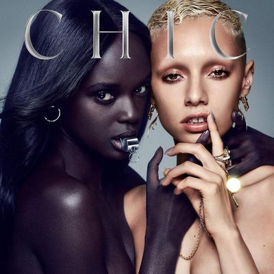 VINIL Nile Rodgers, CHIC - It's About Time - Importado