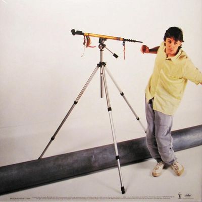 VINIL Paul McCartney - Pipes Of Peace - Importado