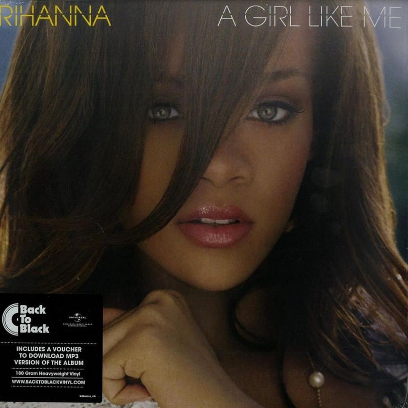 vinil-duplo-rihanna-a-girl-like-me-importado-vinil-duplo-rihanna-a-girl-like-me-00602498798980-00060249879898