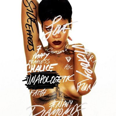 Vinil Duplo Rihanna - Unapologetic - Importado