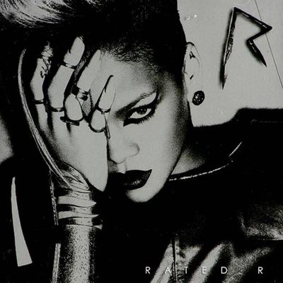 CD Rihanna - Rated R - Importado