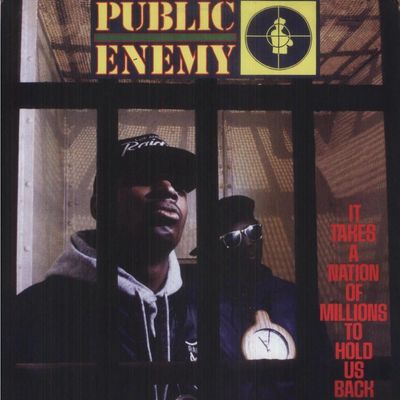 VINIL Public Enemy - It Takes A Nation Of Millions To Hold Us Back - Importado