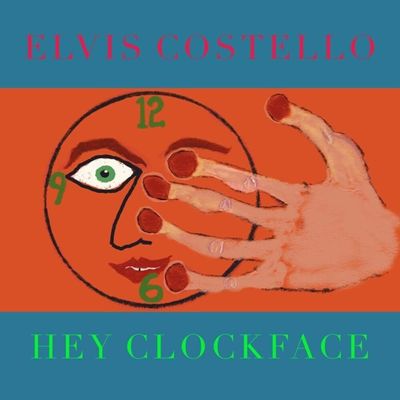 CD Elvis Costello - Hey Clockface - Importado