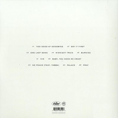 Vinil Sam Smith - The Thrill Of It All - Importado