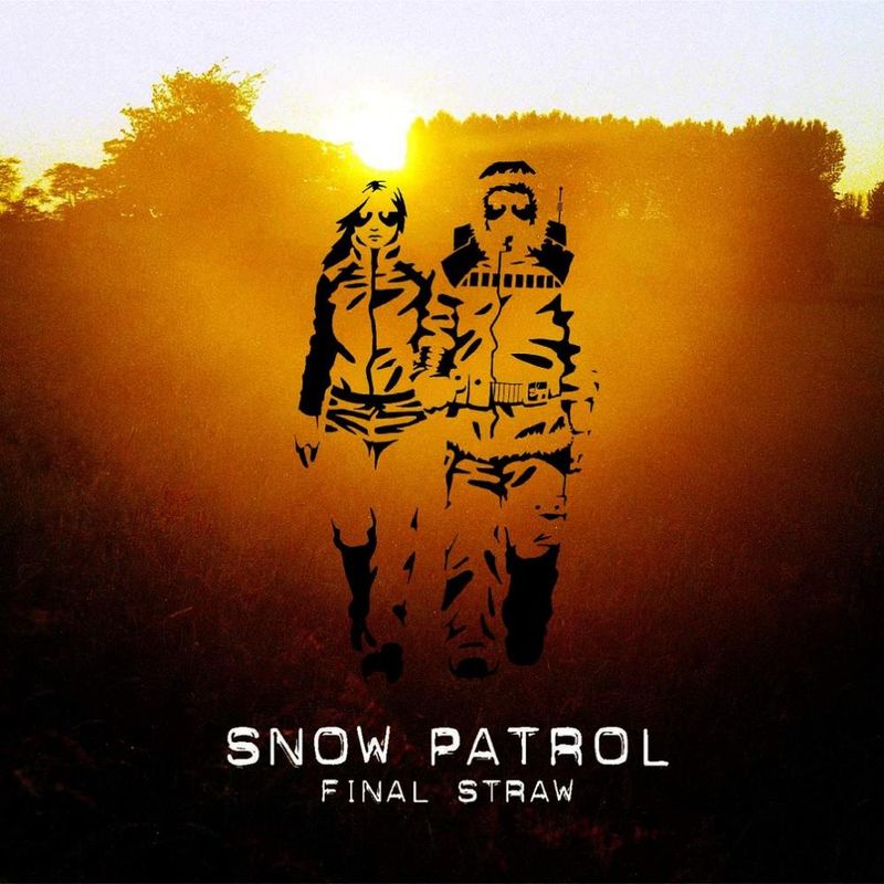 vinil-snow-patrol-final-straw-2018-reissue-importado-vinil-snow-patrol-final-straw-00602567954217-00060256795421