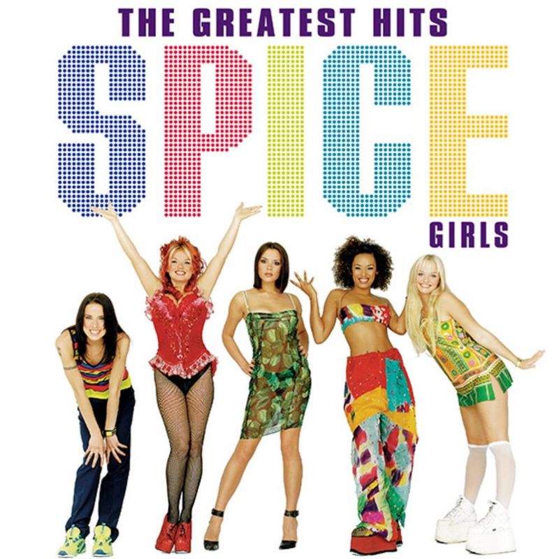 Vinil Spice Girls Greatest Hits 180gm Vinyl Reissue 2020 Importado Universal Music Store 