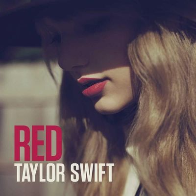 VINIL Duplo Taylor Swift - Red - Importado