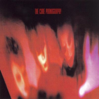Vinil The Cure - Pornography (2016 Reissue / Black Vinyl) - Importado