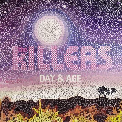 VINIL The Killers - Day & Age (180g Vinyl) - Importado