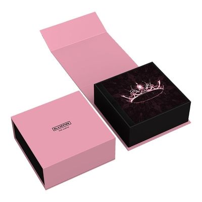 Box Blackpink - The Album - Version 2 (Importado)