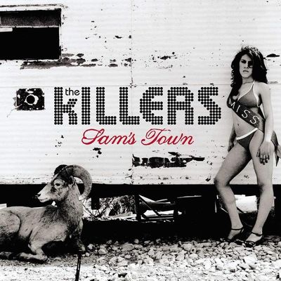 VINIL The Killers - Sam's Town (180g Vinyl) - Importado