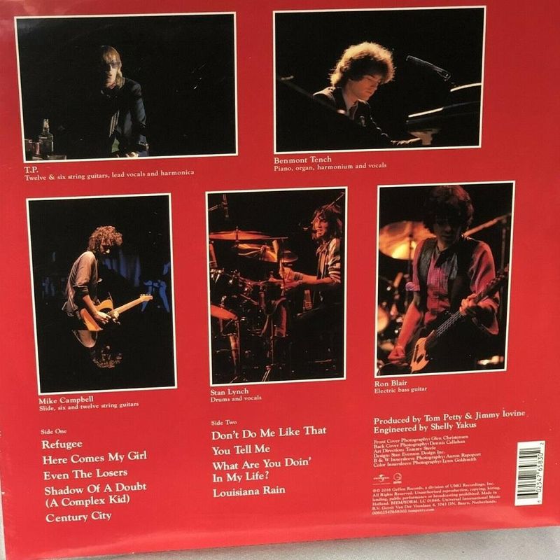 vinil-tom-petty-and-the-heartbreakers-damn-the-torpedoes-importado-vinil-tom-petty-and-the-heartbreakers-00602547658302-00060254765830