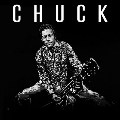 VINIL Chuck Berry - Chuck - Importado
