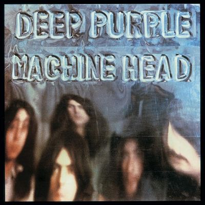 VINIL Deep Purple - Machine Head (40th Anniversary) - Importado