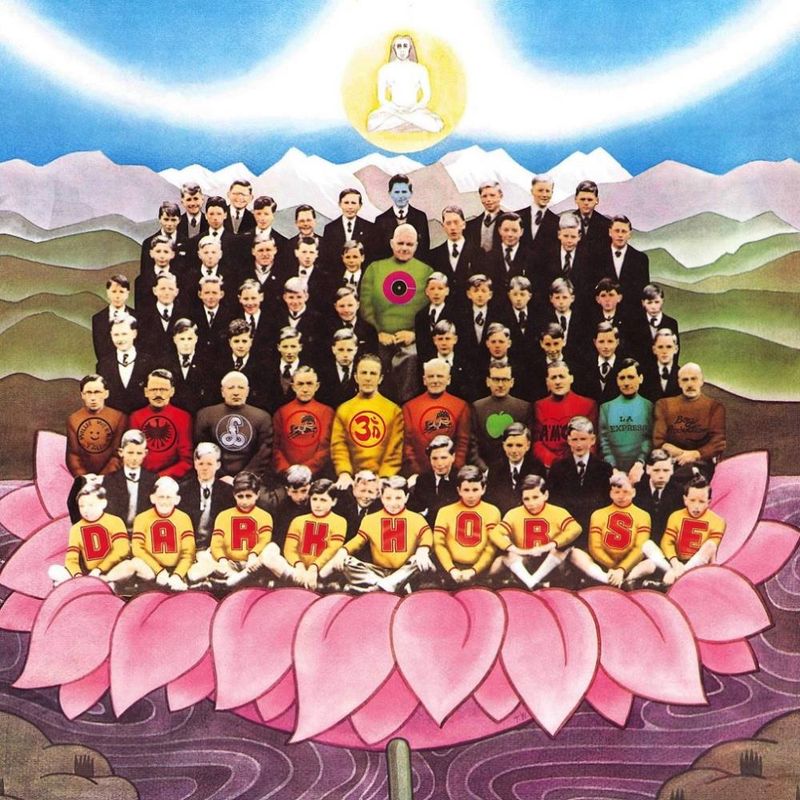 vinil-george-harrison-dark-horse-importado-vinil-george-harrison-00602557090345-00060255709034