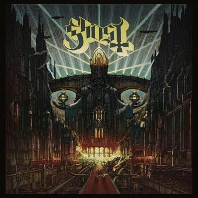 VINIL Ghost - Meliora - Importado