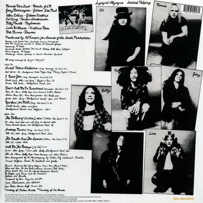 VINIL Lynyrd Skynyrd - Second Helping - Importado