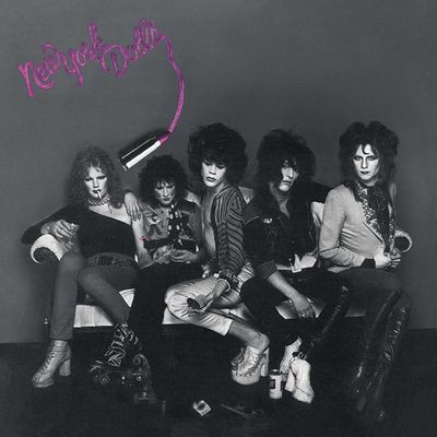 VINIL New York Dolls - New York Dolls - Importado
