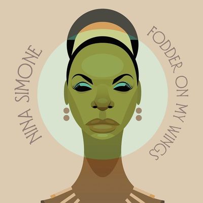 VINIL Nina Simone - Fodder On My Wings - Importado