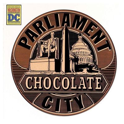 VINIL Parliament - Chocolate City - Importado