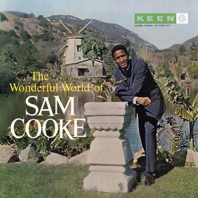 VINIL Sam Cooke - The Wonderful World Of Sam Cooke - Importado