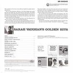 vinil-sarah-vaughan-sarah-vaughans-golden-hits-importado-vinil-sarah-vaughan-sarah-vaughans-go-00602577887031-00060257788703