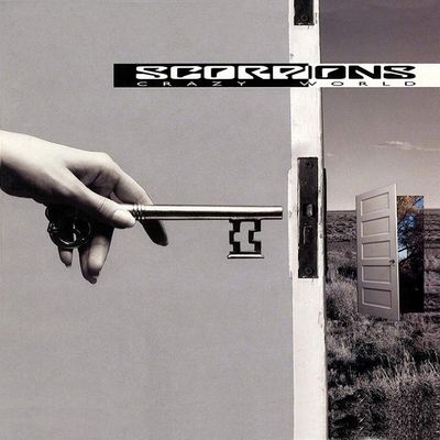 VINIL Scorpions - Crazy World - Importado