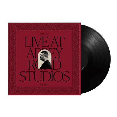 VINIL Sam Smith - Love Goes: Live At Abbey Road Studios