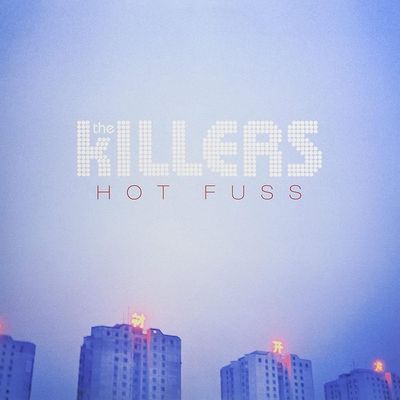 VINIL The Killers - Hot Fuss - Importado - 33 RPM