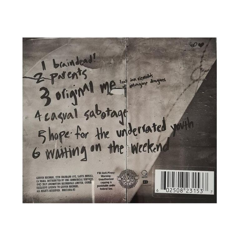 cd-yungblud-the-underrated-youth-importado-cd-yungblud-the-underrated-youth-imp-00602508231537-00060250823153