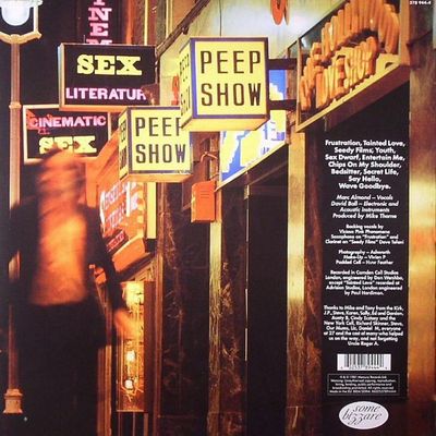 VINIL Soft Cell - Non-Stop Erotic Cabaret - Importado
