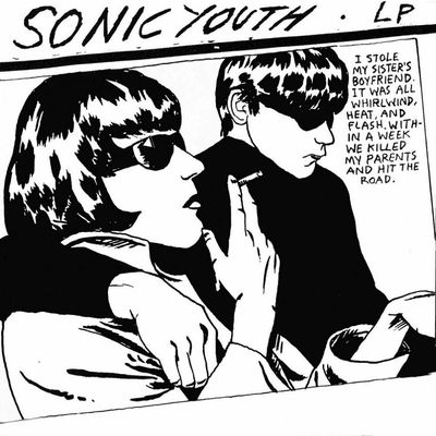 VINIL Sonic Youth - Goo - Importado