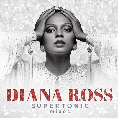CD Diana Ross - Supertonic: Mixes - Importado
