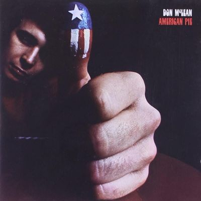 CD Don McLean - American Pie (World Plus Bonus Tracks) - Importado