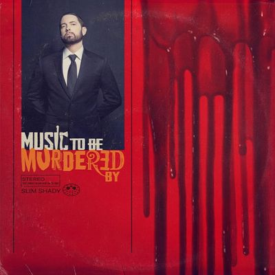 CD Eminem - Music To Be Murdered By (Clean) - Importado