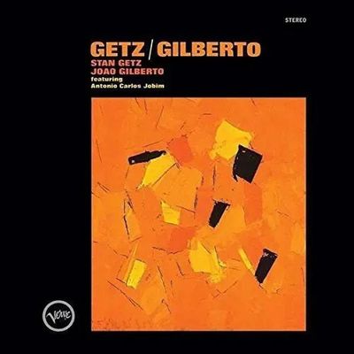 VINIL Stan Getz & João Gilberto - Getz/Gilberto - Importado