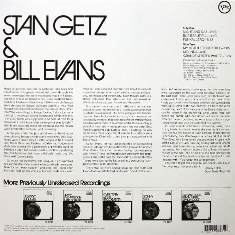 vinil-stan-getz-bill-evans-stan-getz-bill-evans-previously-unreleased-rec-importado-vinil-stan-getz-bill-evans-stan-getz-00602577089619-00060257708961