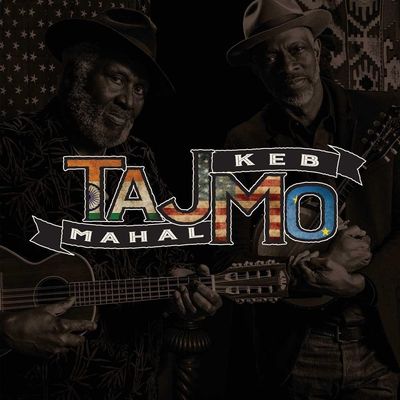 VINIL Taj Mahal & Keb' Mo' - TajMo - Importado
