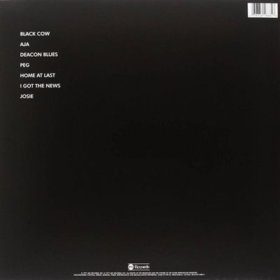 VINIL Steely Dan - Aja - Importado