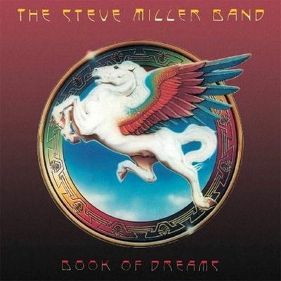 VINIL Steve Miller Band - Book Of Dreams - Importado