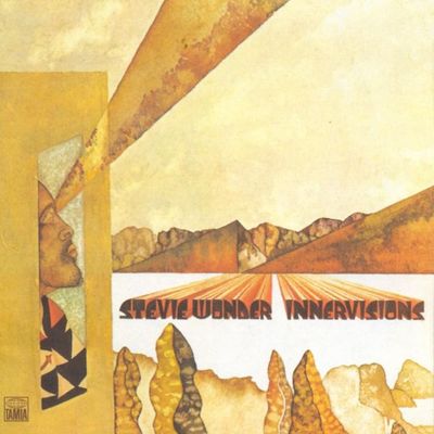 VINIL Stevie Wonder - Innervisions - Importado