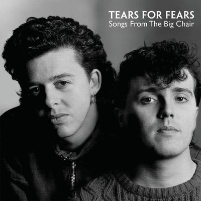 Vinil Tears For Fears - Songs From The Big Chair - Importado