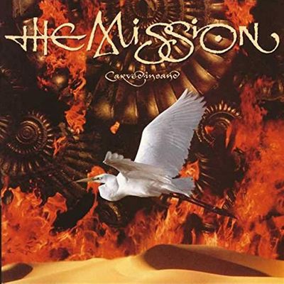 VINIL The Mission - Carved In Sand (180g Vinyl) - Importado