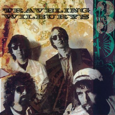 Vinil The Traveling Wilburys - The Traveling Wilburys, Vol. 3 - Importado