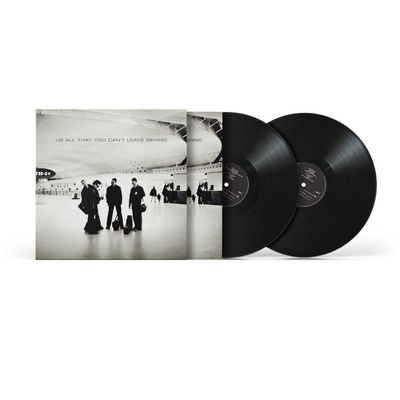 VINIL Duplo U2 - All That You Can't Leave Behind (20th Anniversary Reissue) - Importado