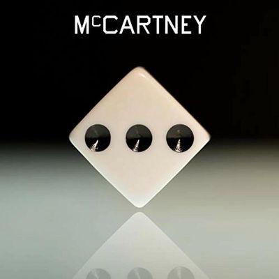 Vinil Paul McCartney - McCartney III - Importado