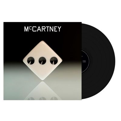 Vinil Paul McCartney - McCartney III - Importado