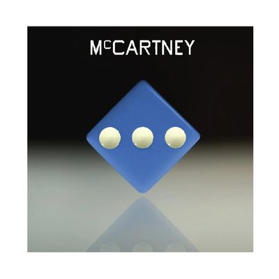 CD Paul McCartney - McCartney III (Limited Edition Bonus track Blue) - Importado