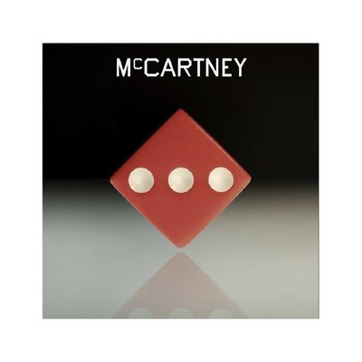 CD Paul McCartney - McCartney III (Limited Edition Bonus track Red) - Importado