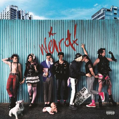 CD Yungblud - Weird! - Importado